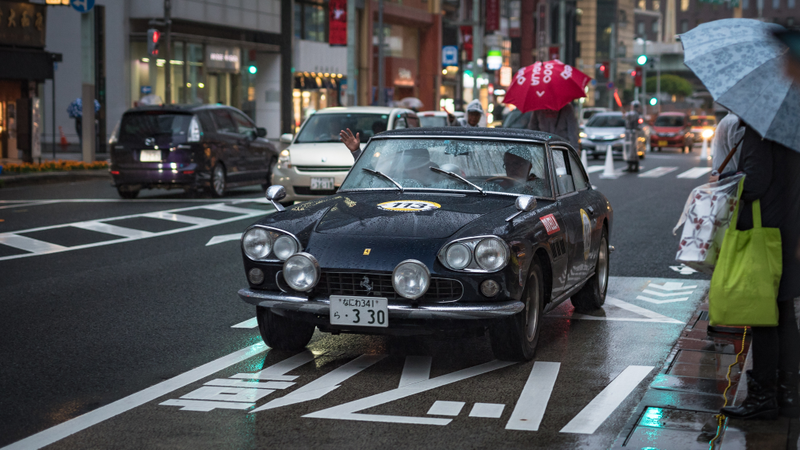 1964 Ferrari 330GT 2+2